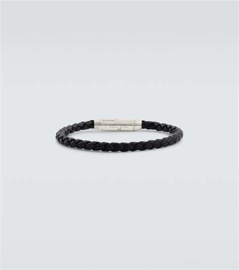 bottega veneta leather bracelet replica